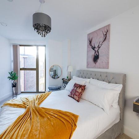 Lux 2 Bedrooms - 2 Bathrooms - F7 London Eksteriør bilde
