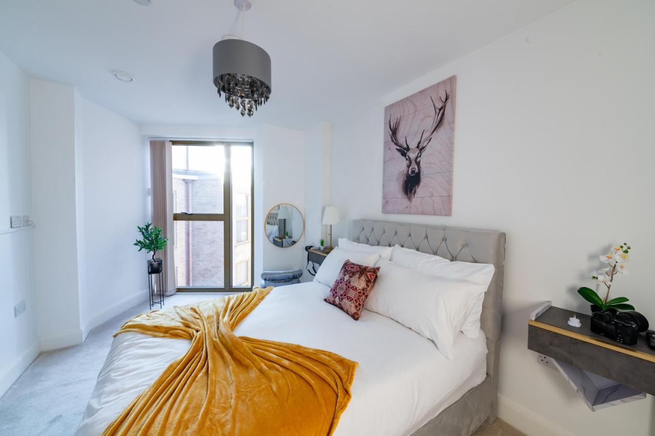Lux 2 Bedrooms - 2 Bathrooms - F7 London Eksteriør bilde