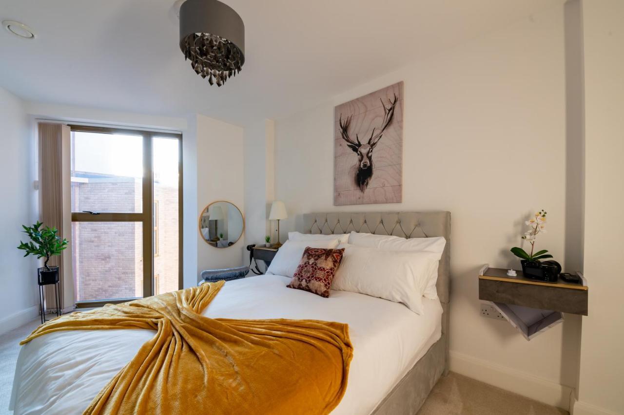 Lux 2 Bedrooms - 2 Bathrooms - F7 London Eksteriør bilde
