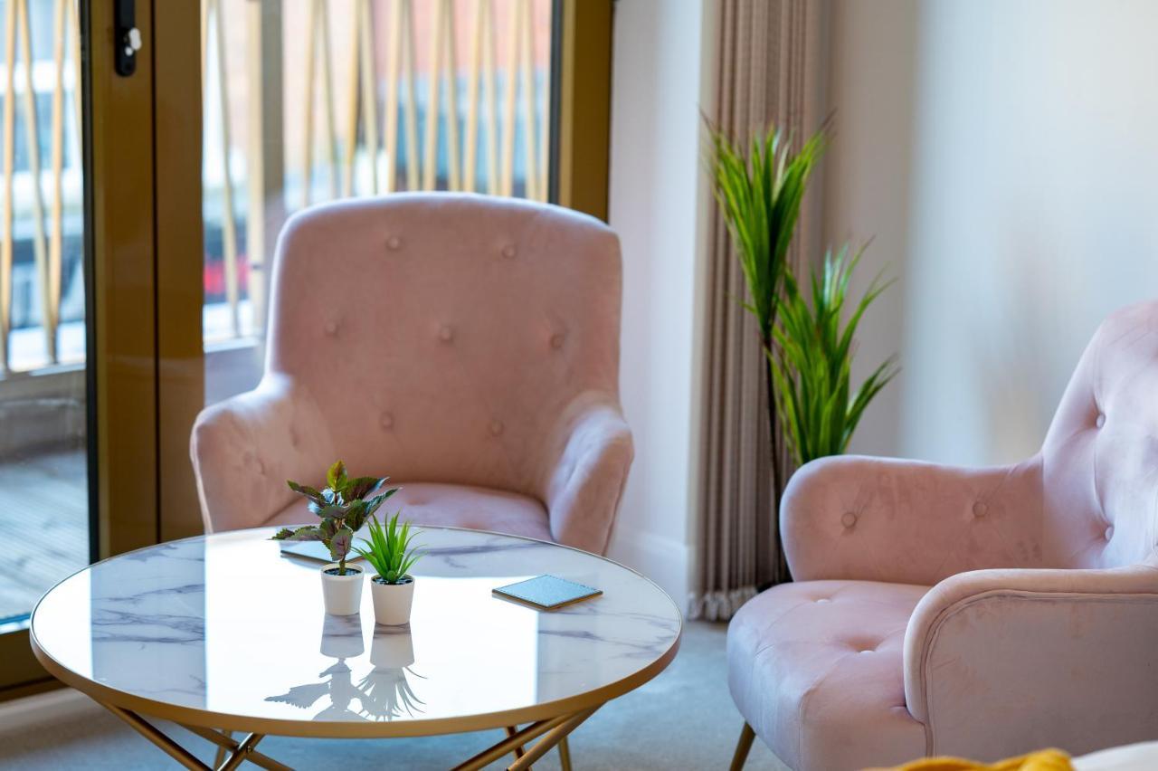 Lux 2 Bedrooms - 2 Bathrooms - F7 London Eksteriør bilde