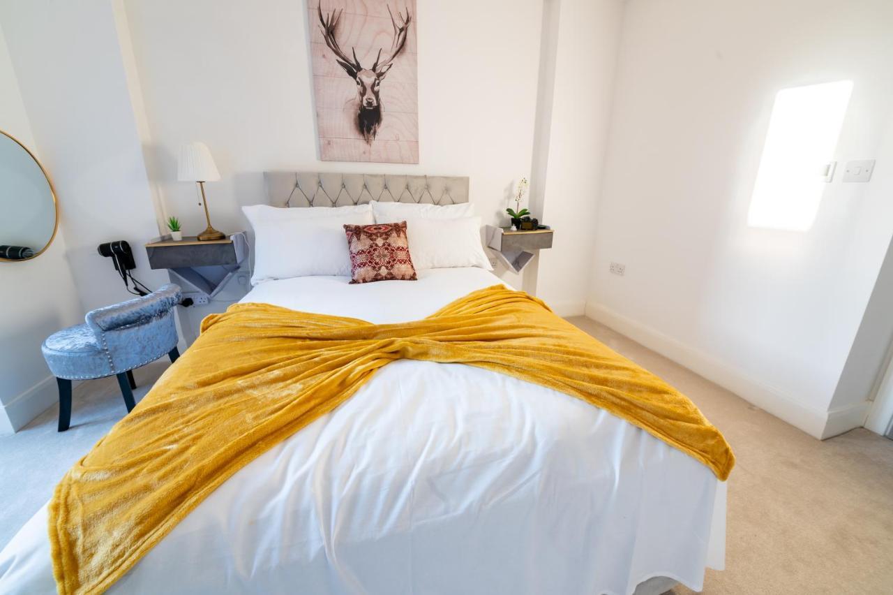 Lux 2 Bedrooms - 2 Bathrooms - F7 London Eksteriør bilde