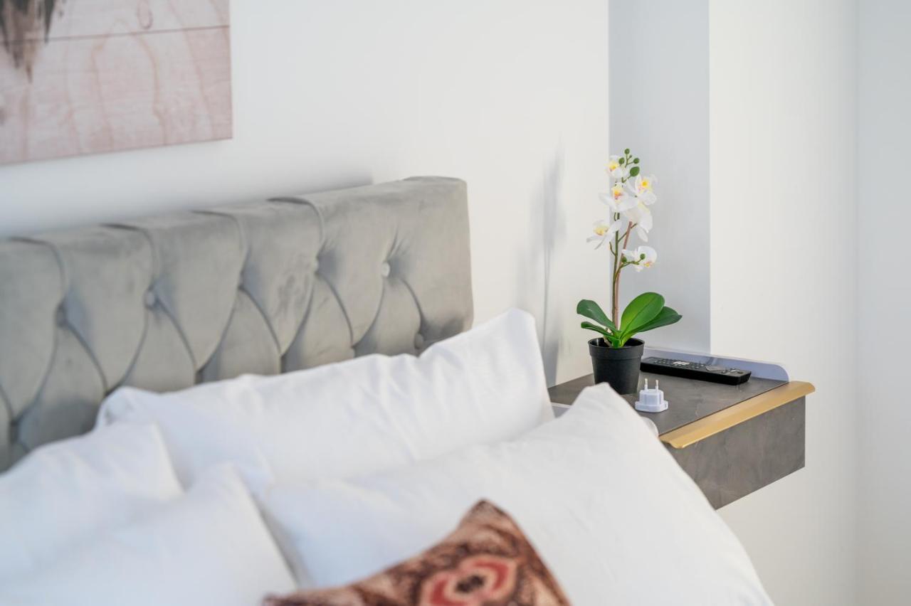 Lux 2 Bedrooms - 2 Bathrooms - F7 London Eksteriør bilde