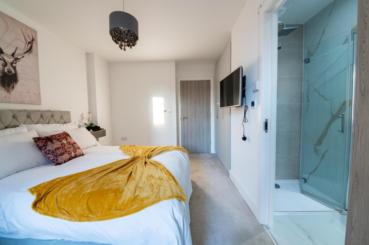 Lux 2 Bedrooms - 2 Bathrooms - F7 London Eksteriør bilde