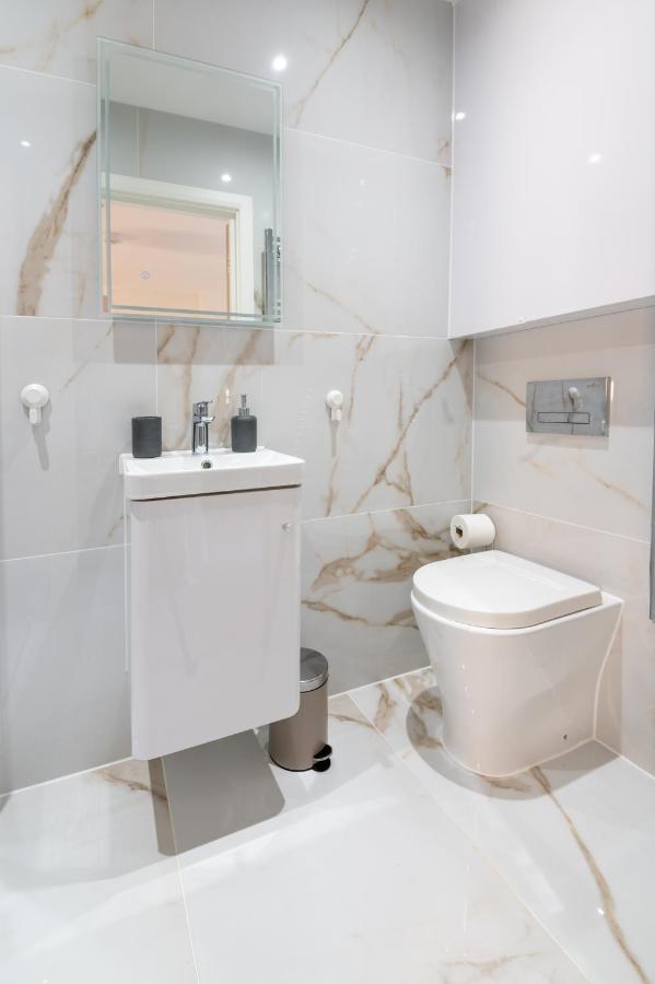 Lux 2 Bedrooms - 2 Bathrooms - F7 London Eksteriør bilde