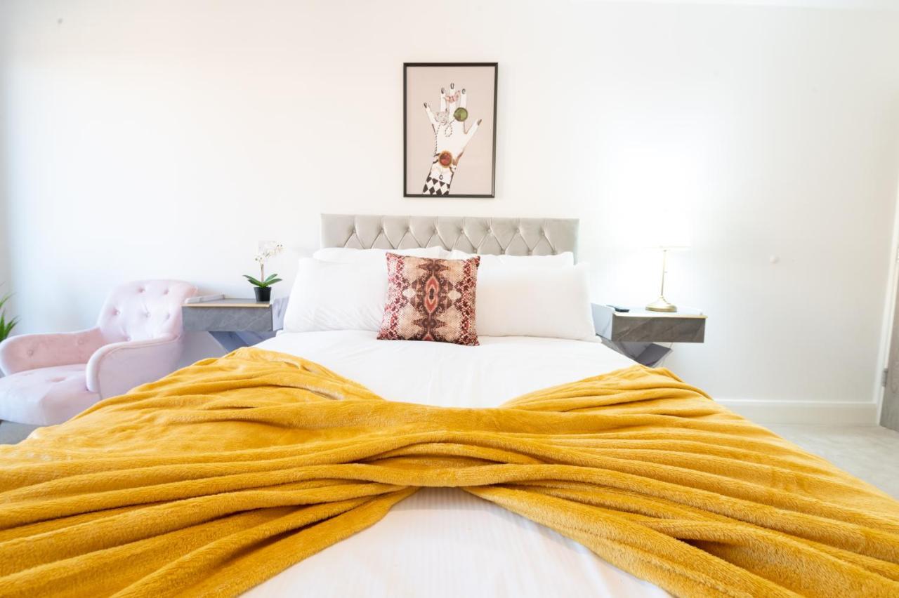 Lux 2 Bedrooms - 2 Bathrooms - F7 London Eksteriør bilde