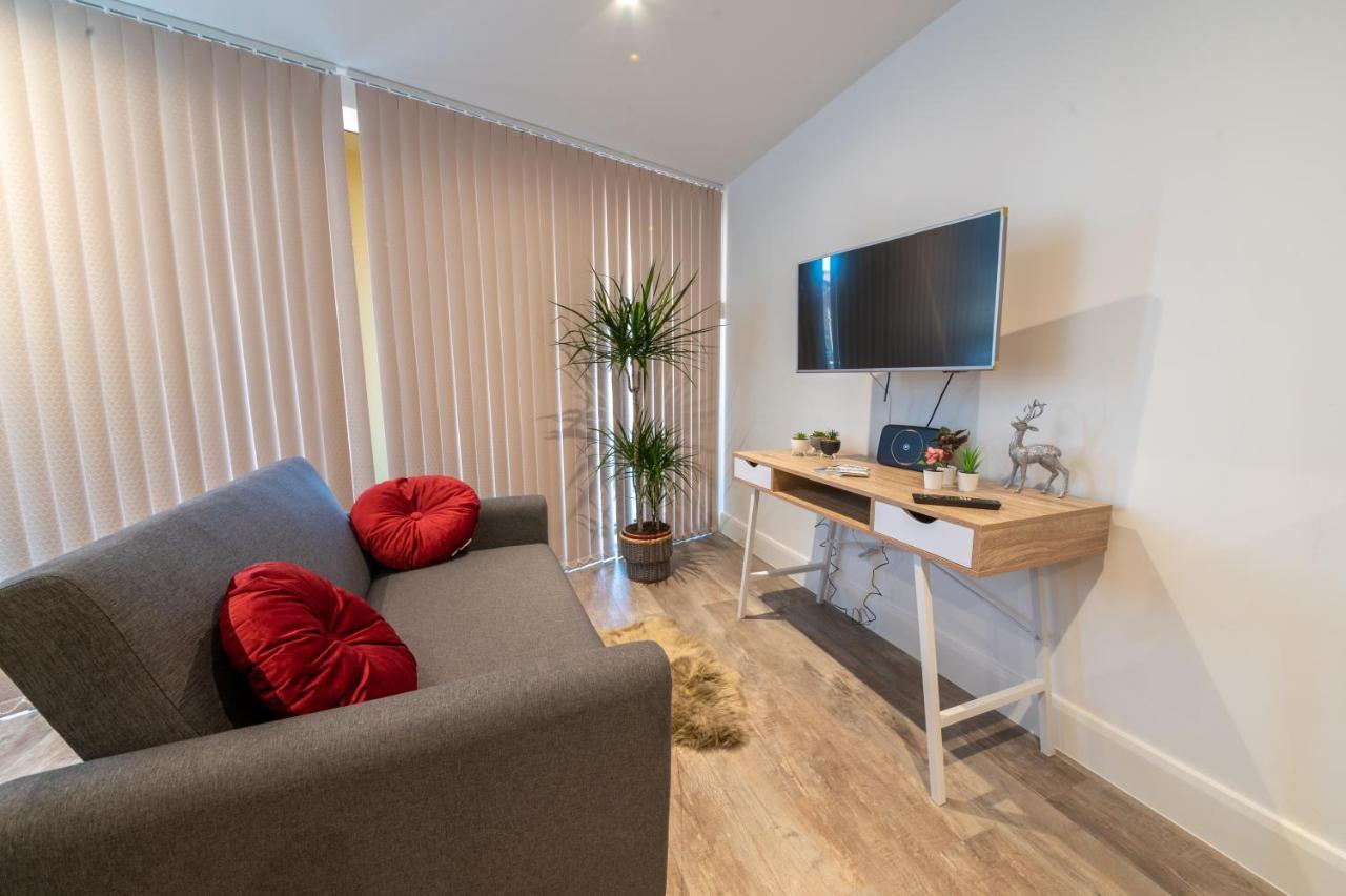 Lux 2 Bedrooms - 2 Bathrooms - F7 London Eksteriør bilde