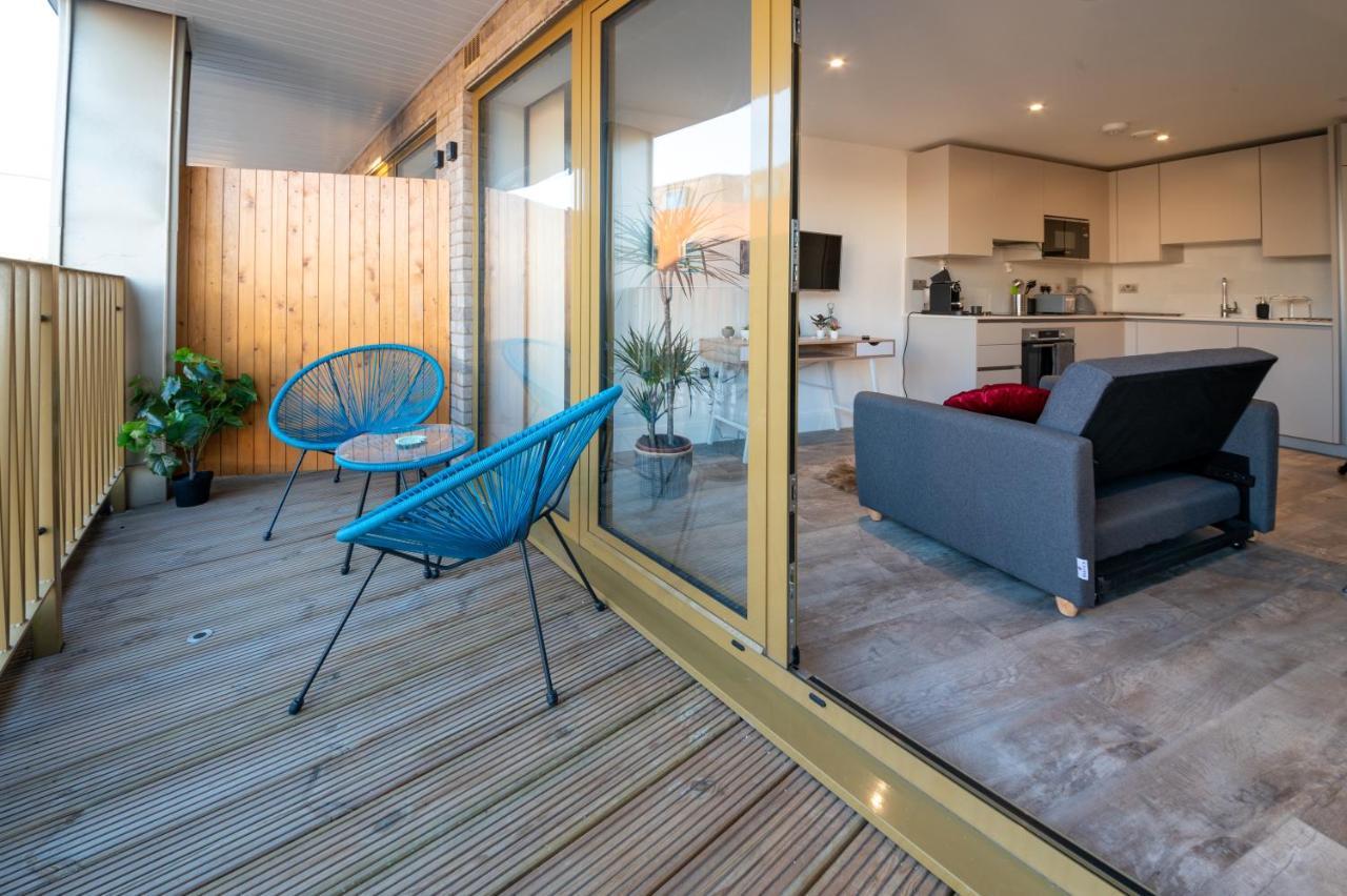 Lux 2 Bedrooms - 2 Bathrooms - F7 London Eksteriør bilde