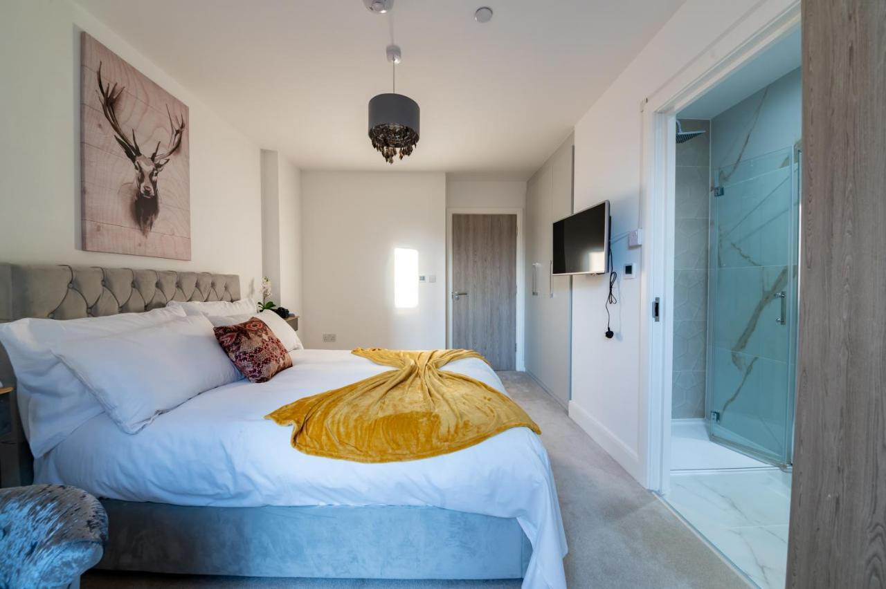 Lux 2 Bedrooms - 2 Bathrooms - F7 London Eksteriør bilde