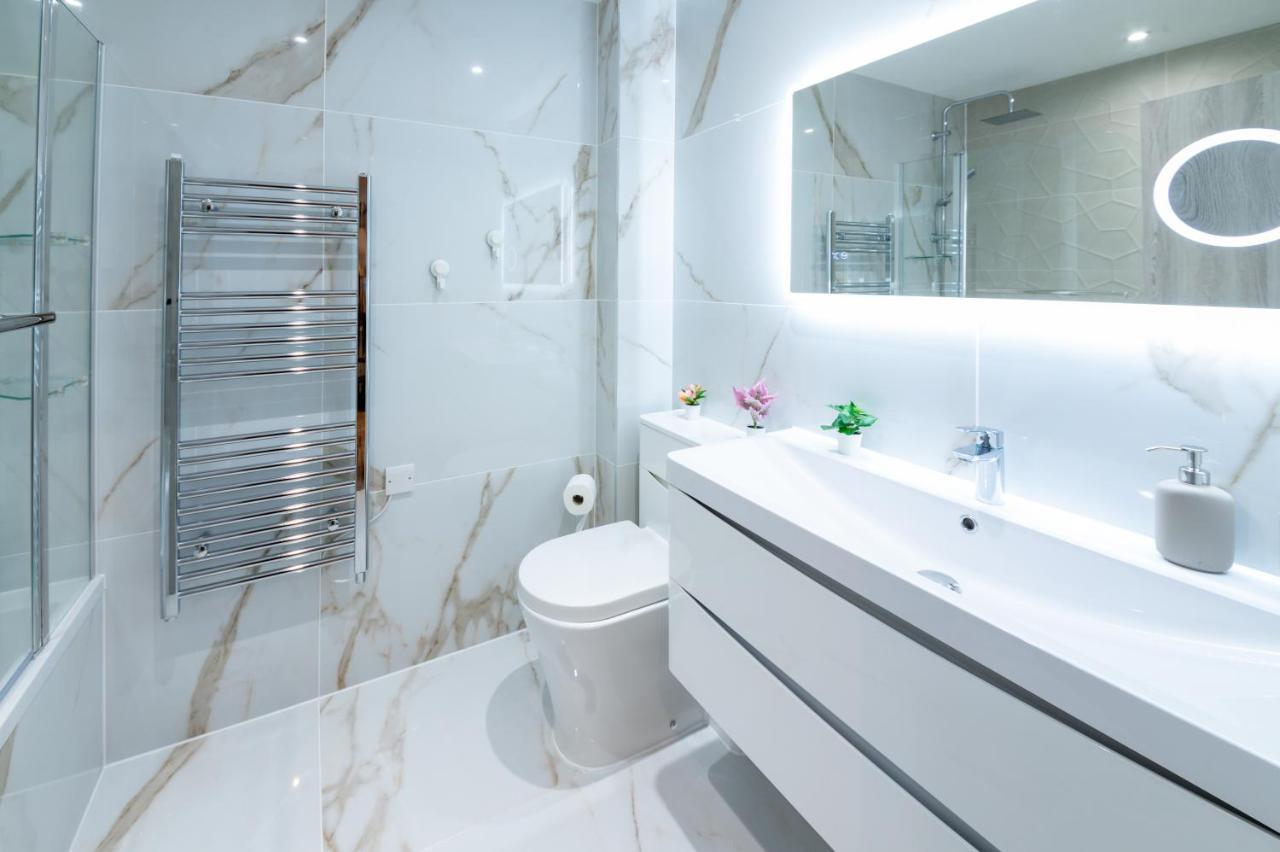 Lux 2 Bedrooms - 2 Bathrooms - F7 London Eksteriør bilde