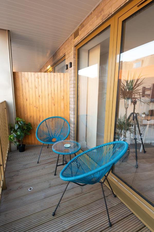 Lux 2 Bedrooms - 2 Bathrooms - F7 London Eksteriør bilde