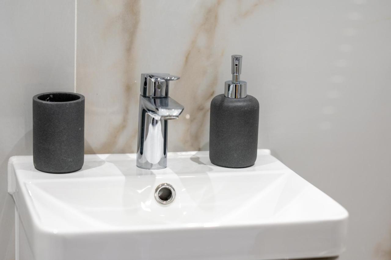 Lux 2 Bedrooms - 2 Bathrooms - F7 London Eksteriør bilde