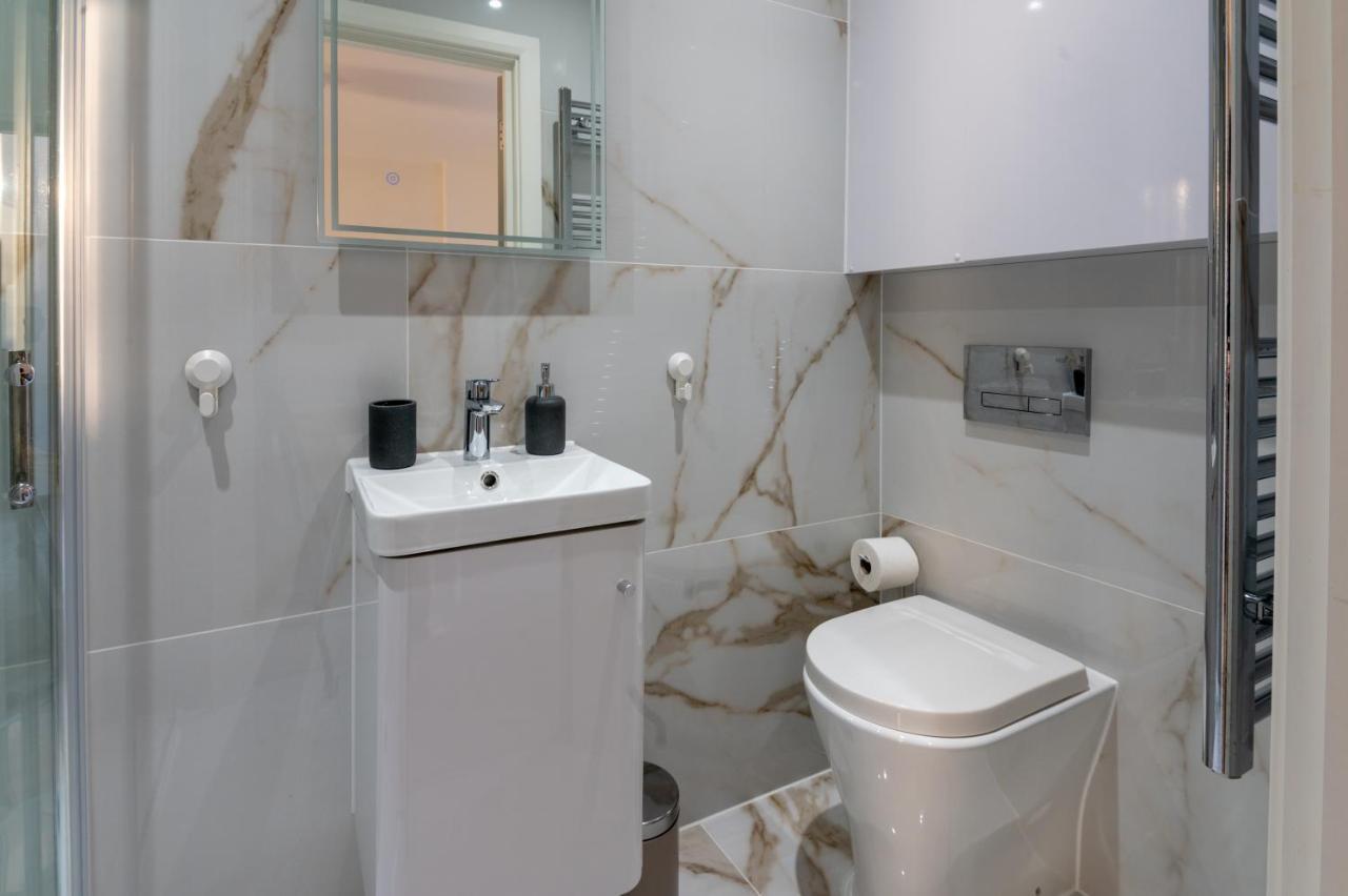 Lux 2 Bedrooms - 2 Bathrooms - F7 London Eksteriør bilde