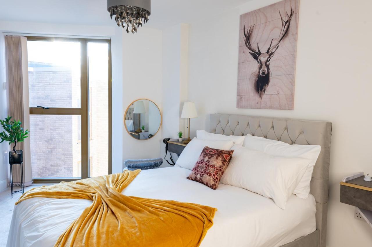 Lux 2 Bedrooms - 2 Bathrooms - F7 London Eksteriør bilde