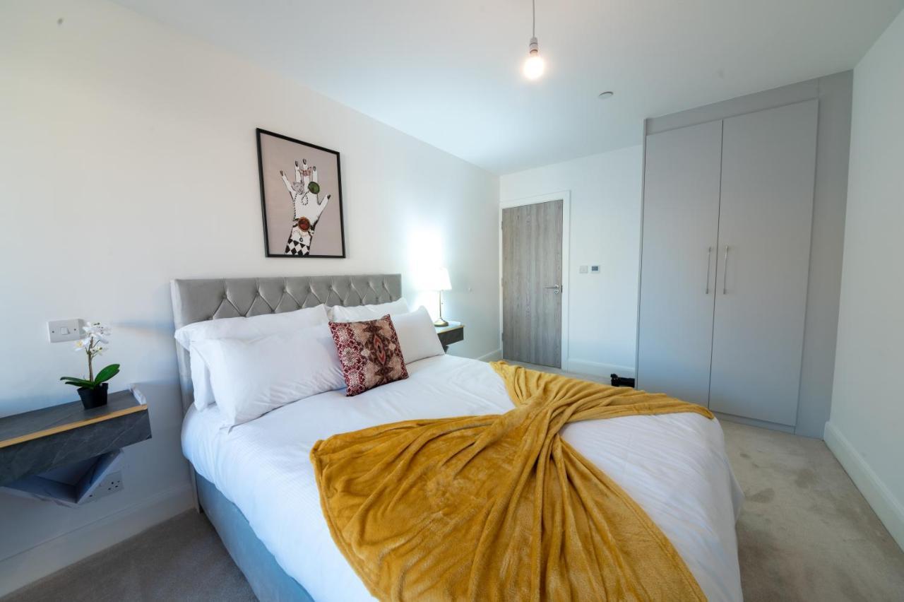 Lux 2 Bedrooms - 2 Bathrooms - F7 London Eksteriør bilde