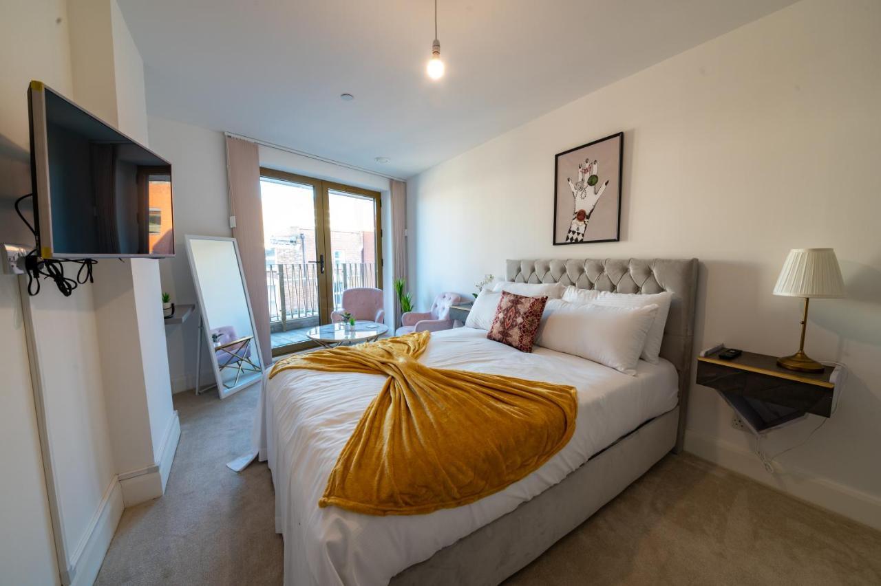 Lux 2 Bedrooms - 2 Bathrooms - F7 London Eksteriør bilde
