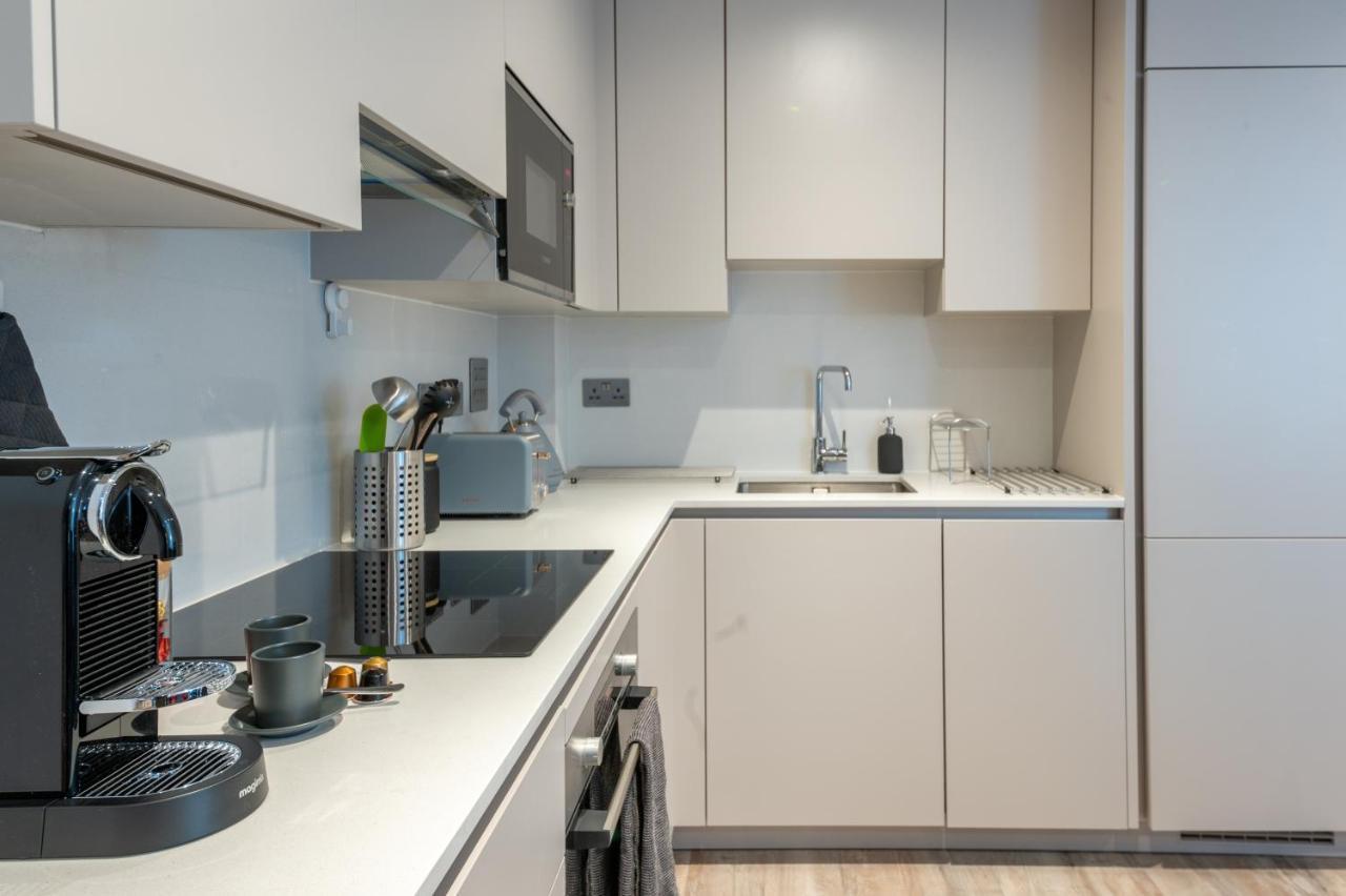 Lux 2 Bedrooms - 2 Bathrooms - F7 London Eksteriør bilde