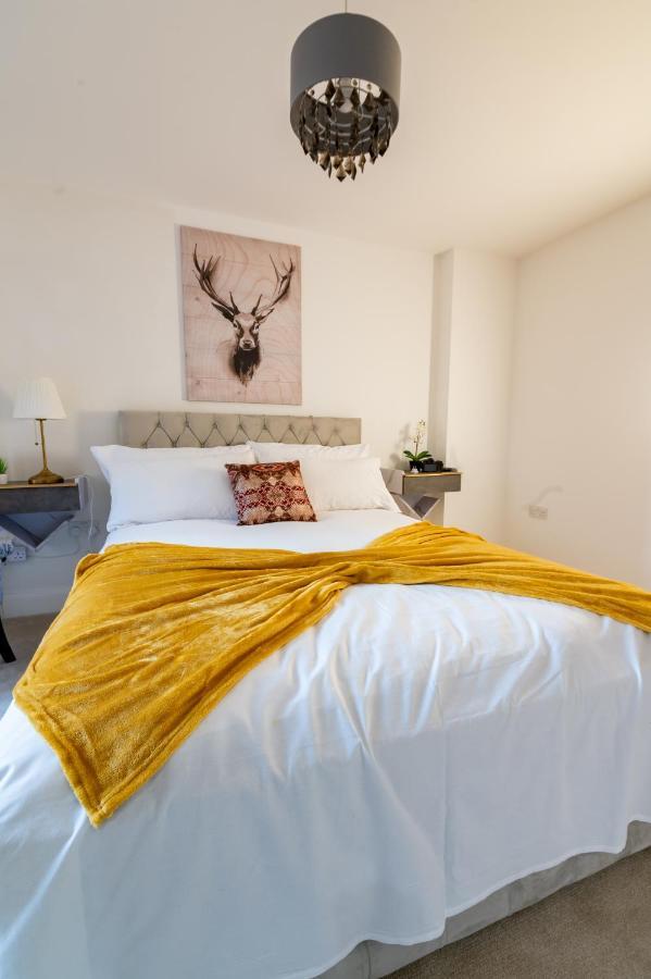 Lux 2 Bedrooms - 2 Bathrooms - F7 London Eksteriør bilde