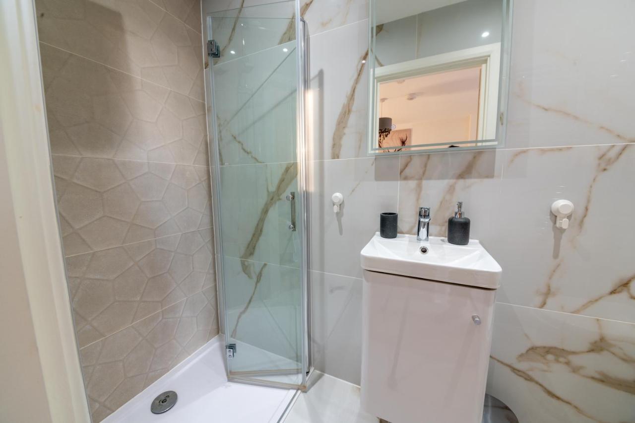 Lux 2 Bedrooms - 2 Bathrooms - F7 London Eksteriør bilde
