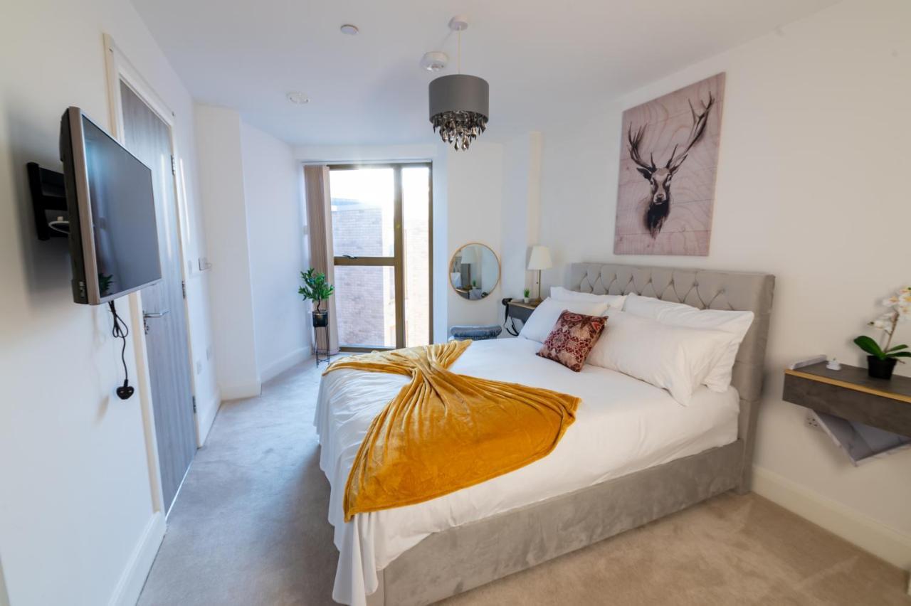 Lux 2 Bedrooms - 2 Bathrooms - F7 London Eksteriør bilde
