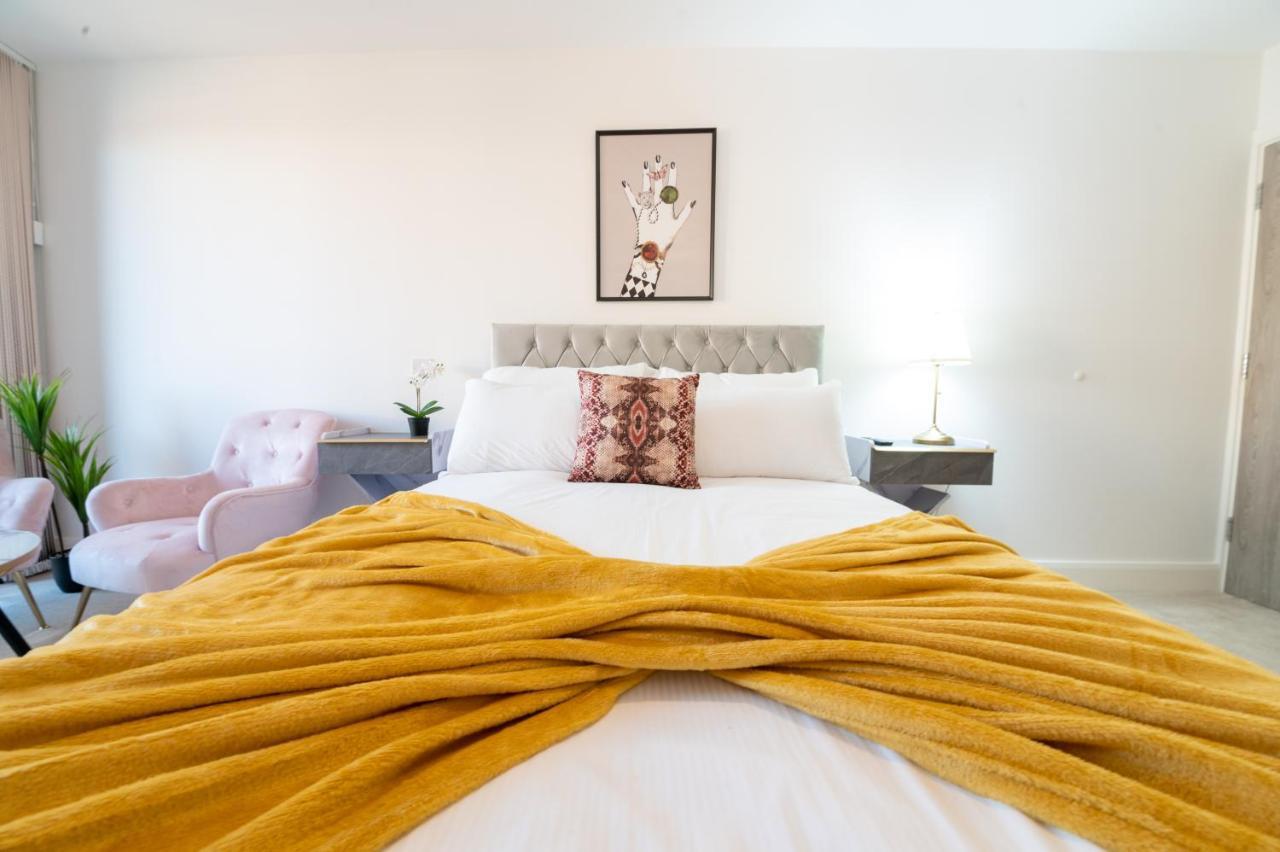 Lux 2 Bedrooms - 2 Bathrooms - F7 London Eksteriør bilde