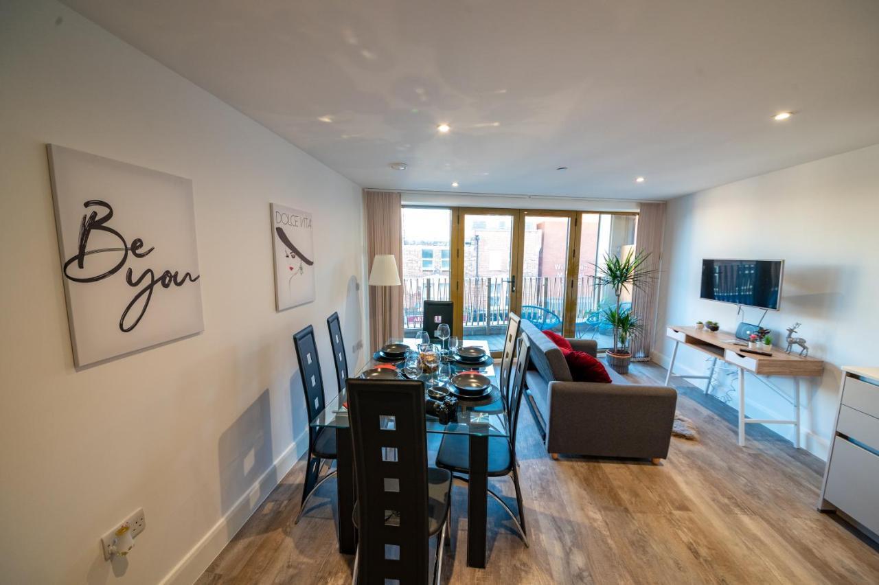 Lux 2 Bedrooms - 2 Bathrooms - F7 London Eksteriør bilde