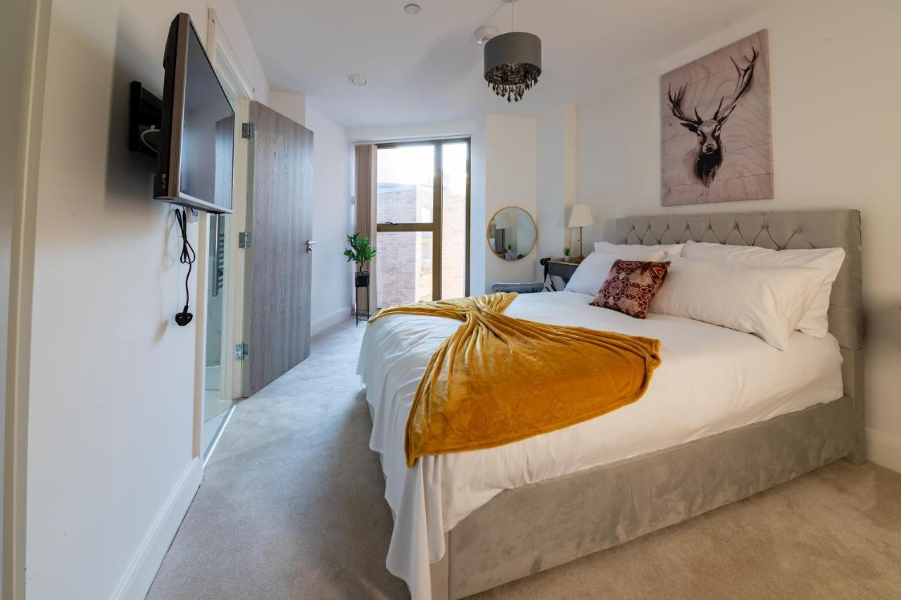 Lux 2 Bedrooms - 2 Bathrooms - F7 London Eksteriør bilde