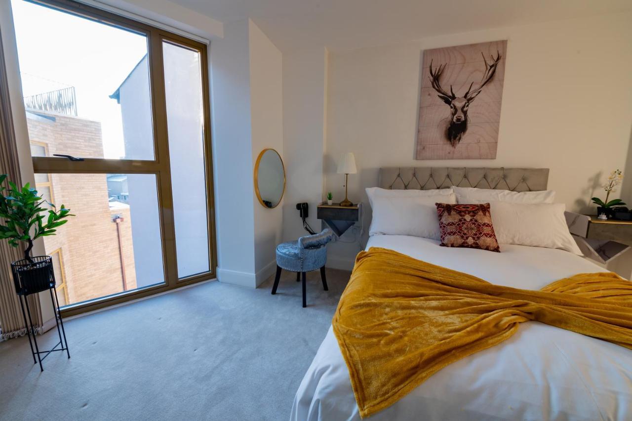 Lux 2 Bedrooms - 2 Bathrooms - F7 London Eksteriør bilde