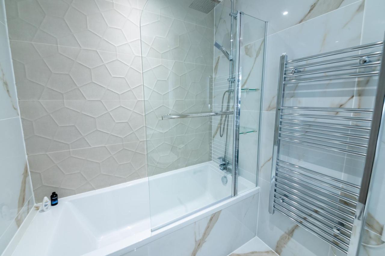 Lux 2 Bedrooms - 2 Bathrooms - F7 London Eksteriør bilde