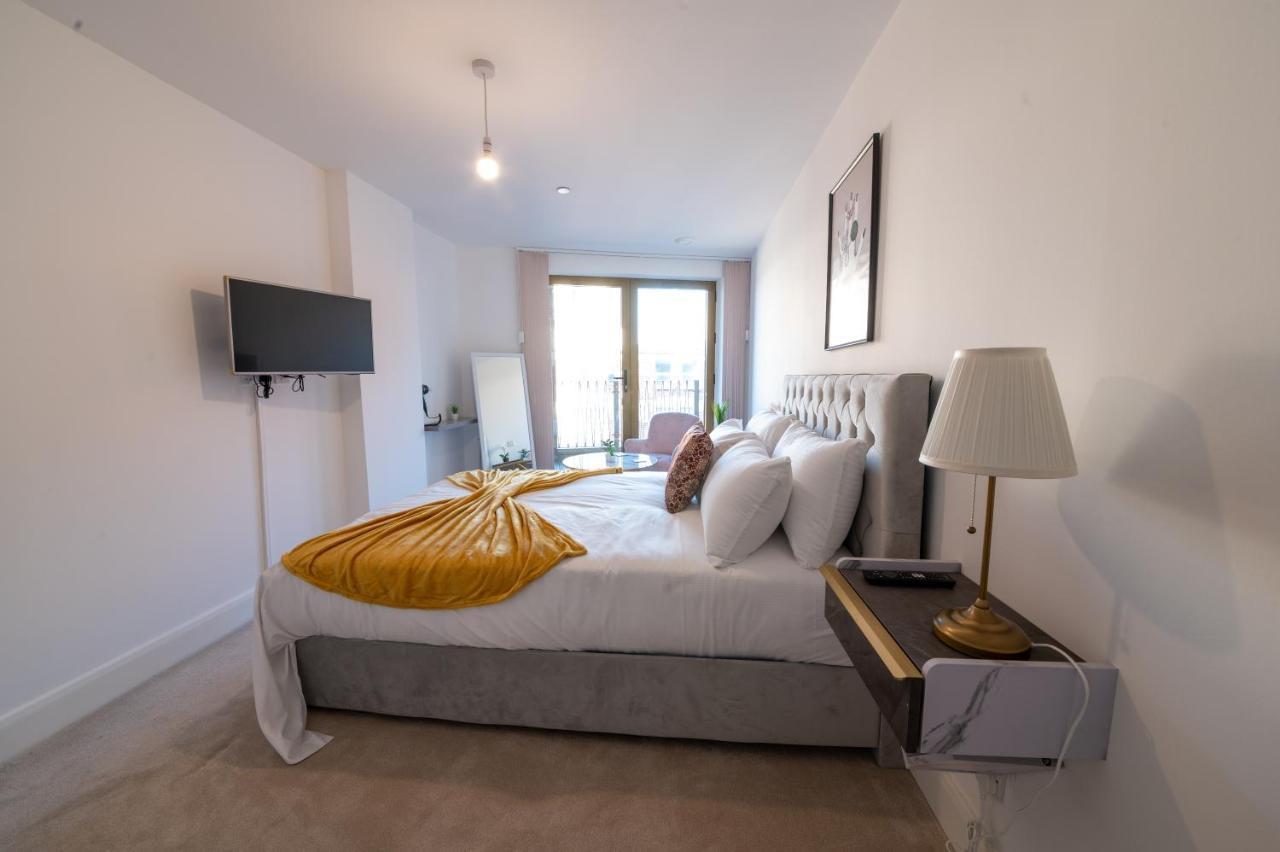 Lux 2 Bedrooms - 2 Bathrooms - F7 London Eksteriør bilde