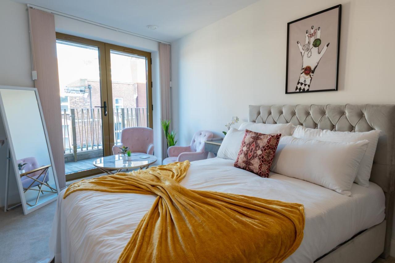 Lux 2 Bedrooms - 2 Bathrooms - F7 London Eksteriør bilde