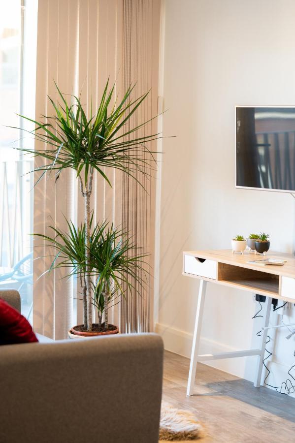 Lux 2 Bedrooms - 2 Bathrooms - F7 London Eksteriør bilde